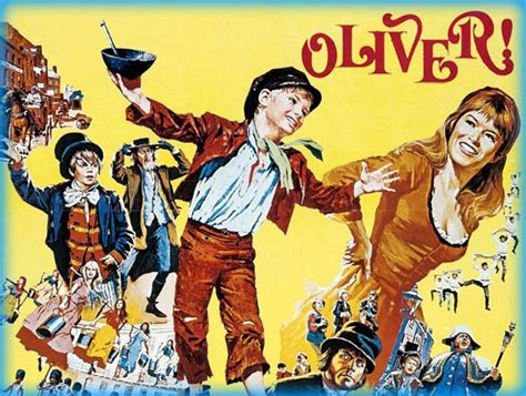 Pendapat dan Review Penonton: Review Oliver! (1968) Movie